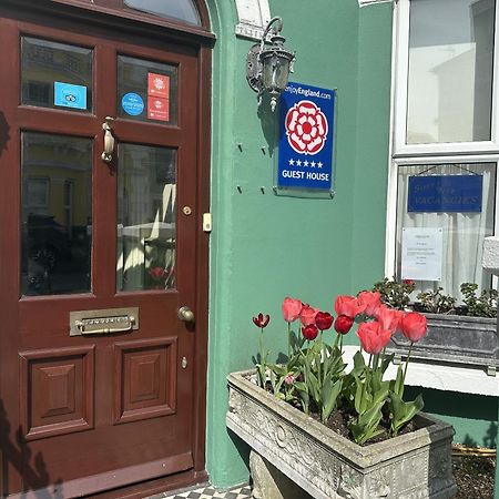 Albert & Victoria Guest House Ήστμπορν Εξωτερικό φωτογραφία