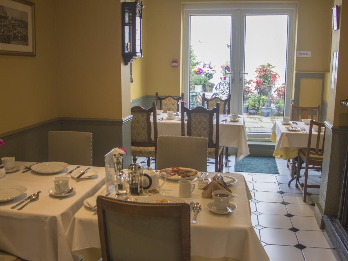 Albert & Victoria Guest House Ήστμπορν Εξωτερικό φωτογραφία