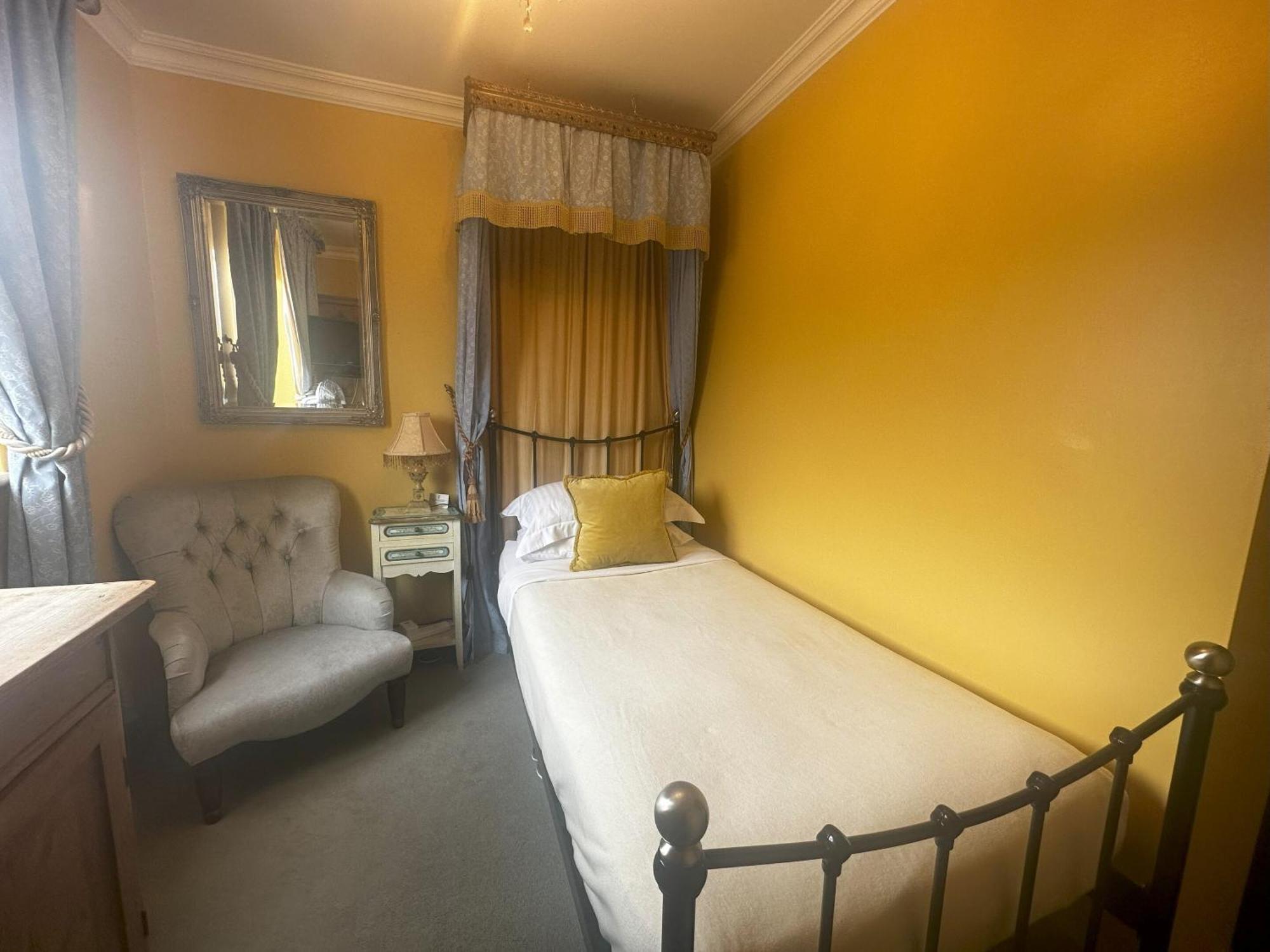 Albert & Victoria Guest House Ήστμπορν Εξωτερικό φωτογραφία