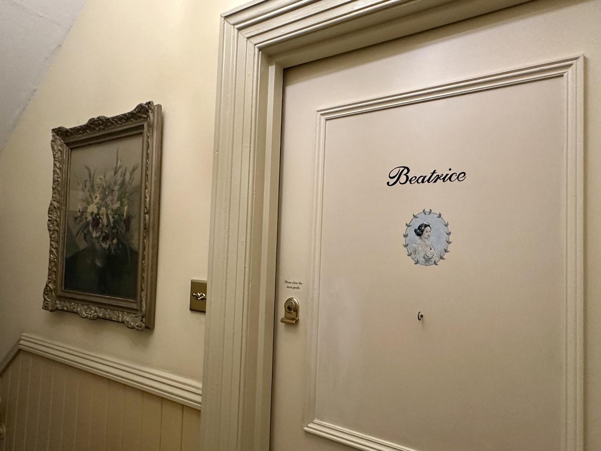 Albert & Victoria Guest House Ήστμπορν Δωμάτιο φωτογραφία