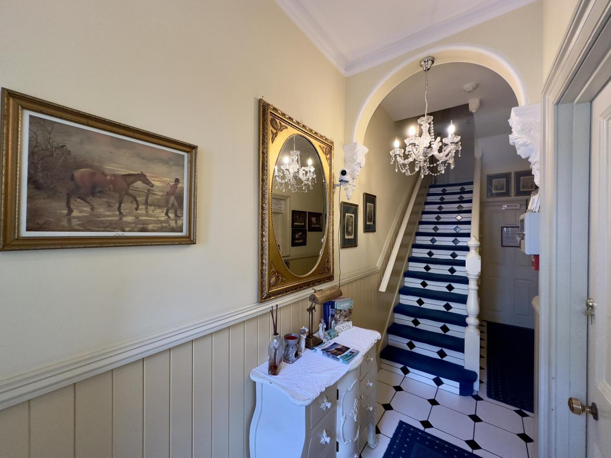 Albert & Victoria Guest House Ήστμπορν Εξωτερικό φωτογραφία