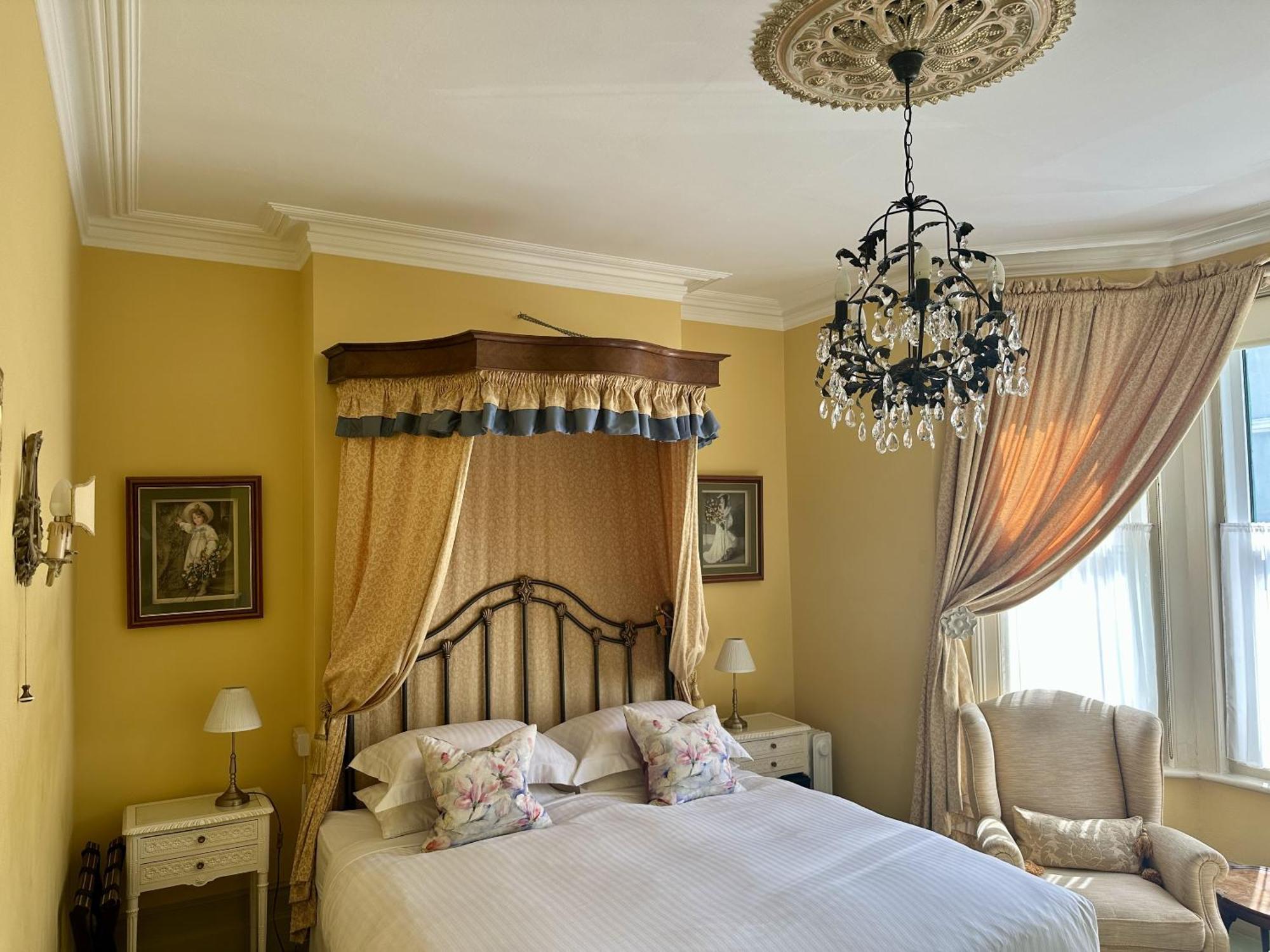 Albert & Victoria Guest House Ήστμπορν Εξωτερικό φωτογραφία