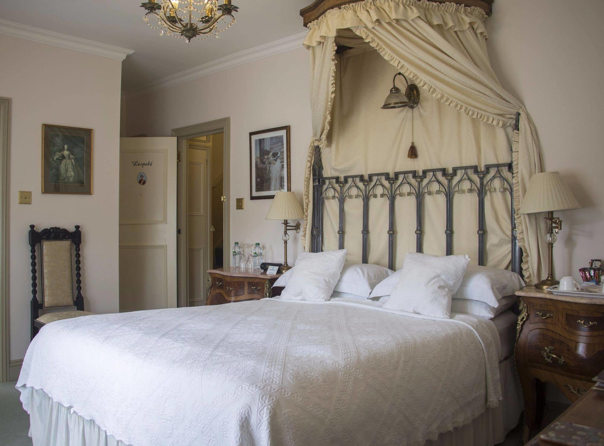 Albert & Victoria Guest House Ήστμπορν Εξωτερικό φωτογραφία